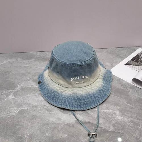 MIU MIU Bucket Hats AAA-188
