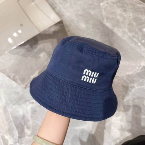 MIU MIU Bucket Hats AAA-069