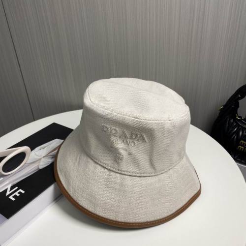 PRADA Bucket Hats AAA-198