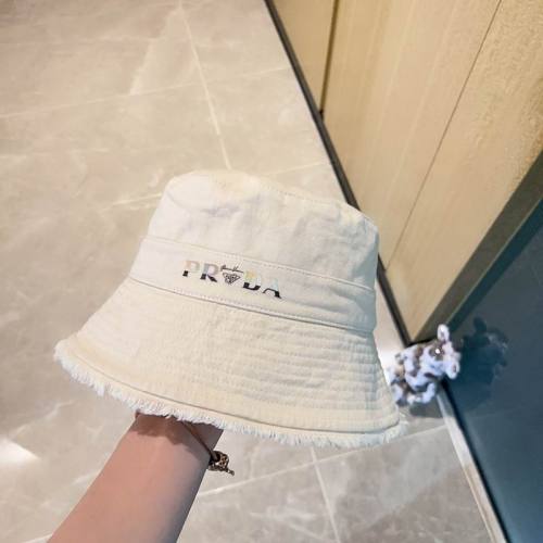 PRADA Bucket Hats AAA-098