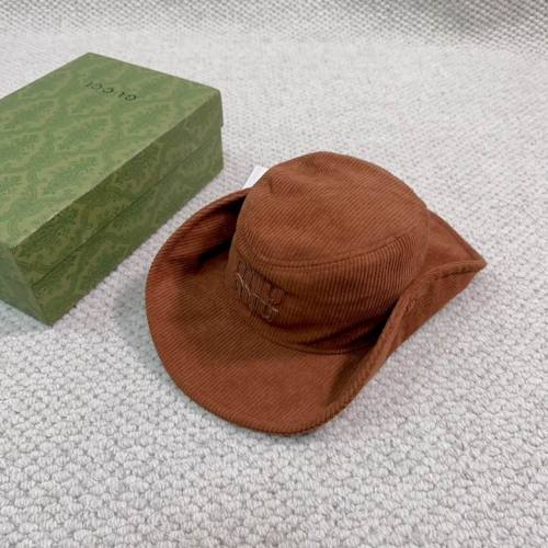 MIU MIU Bucket Hats AAA-521