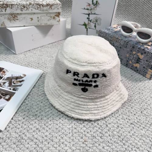 PRADA Bucket Hats AAA-444