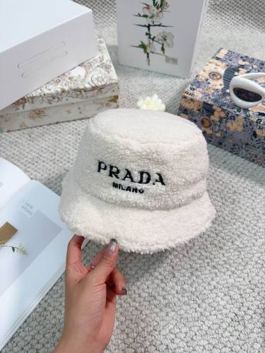 PRADA Bucket Hats AAA-487