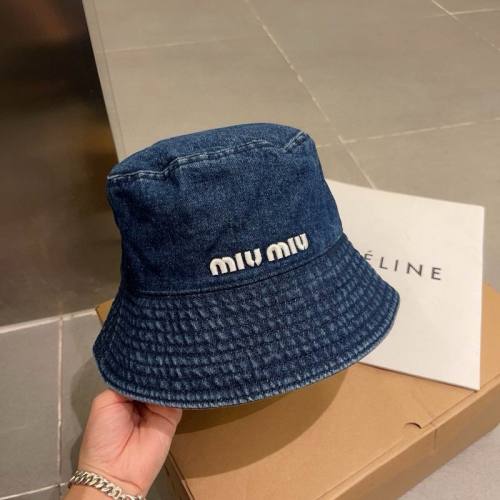 MIU MIU Bucket Hats AAA-132