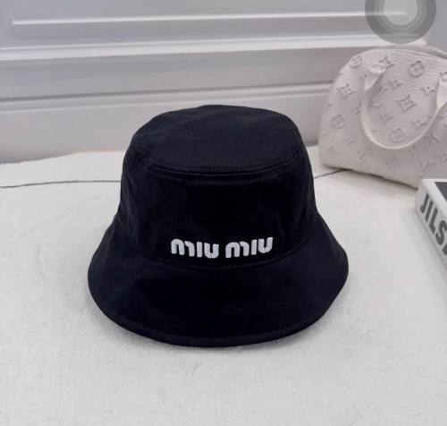 MIU MIU Bucket Hats AAA-003