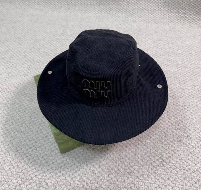 MIU MIU Bucket Hats AAA-549