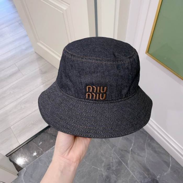 MIU MIU Bucket Hats AAA-137