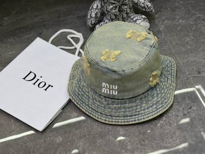 MIU MIU Bucket Hats AAA-167