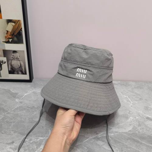 MIU MIU Bucket Hats AAA-210