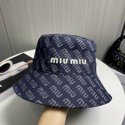 MIU MIU Bucket Hats AAA-146