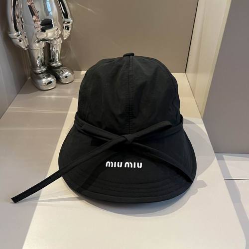 MIU MIU Bucket Hats AAA-437