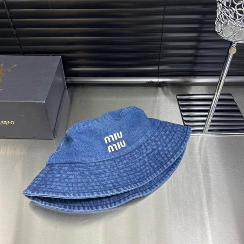 MIU MIU Bucket Hats AAA-183
