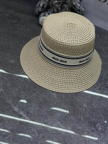MIU MIU Bucket Hats AAA-499
