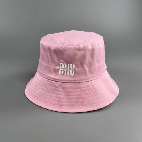 MIU MIU Bucket Hats AAA-062