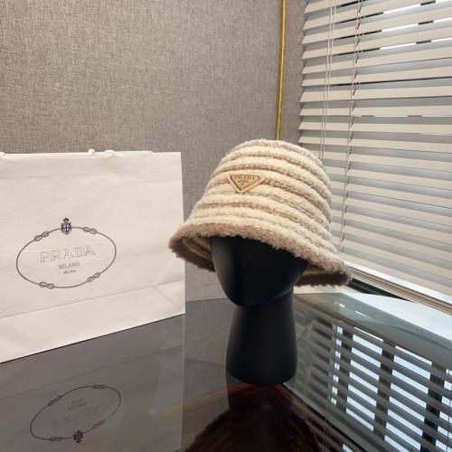 PRADA Bucket Hats AAA-470