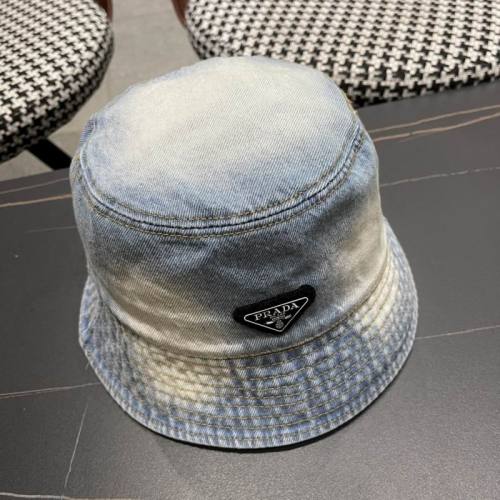PRADA Bucket Hats AAA-046