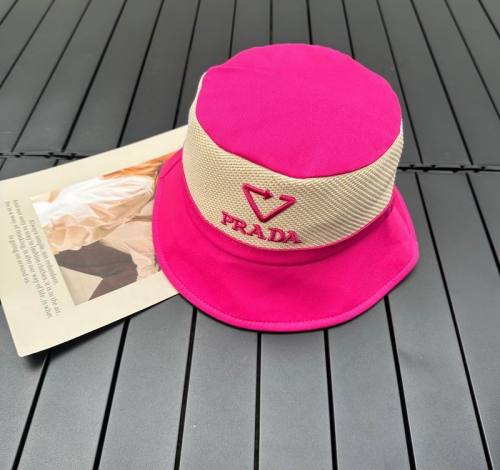 PRADA Bucket Hats AAA-162