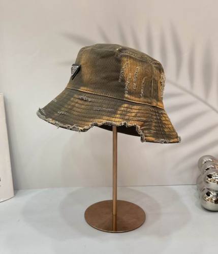 PRADA Bucket Hats AAA-258