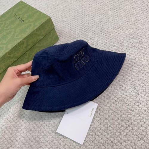 MIU MIU Bucket Hats AAA-100