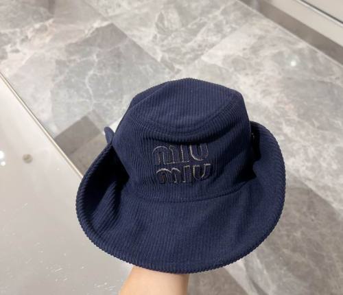 MIU MIU Bucket Hats AAA-401