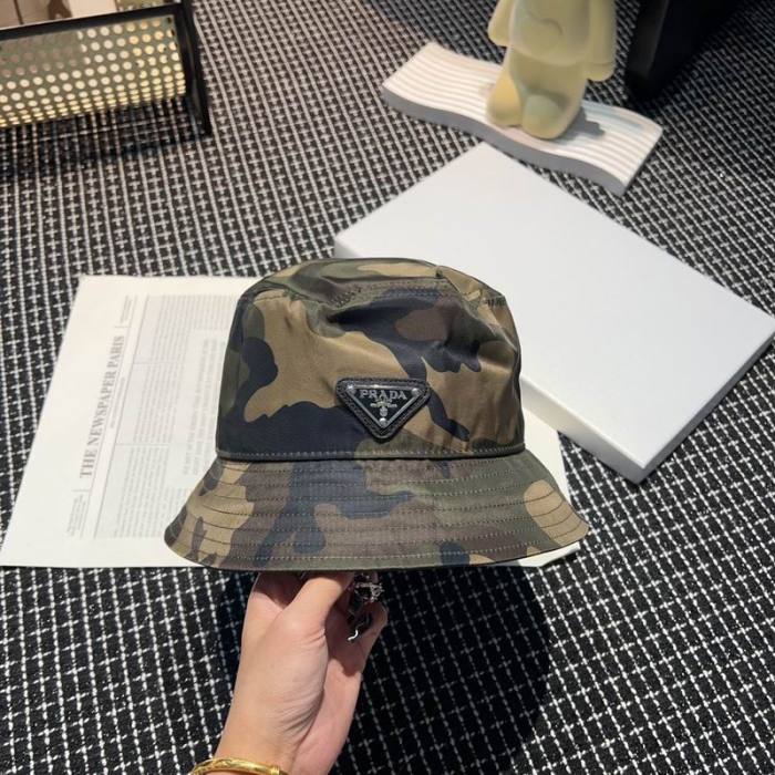 PRADA Bucket Hats AAA-193