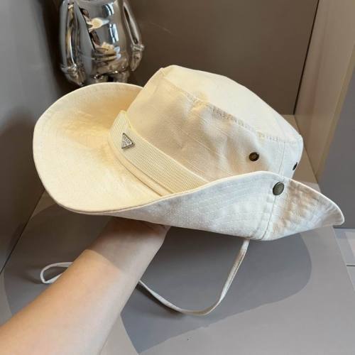 PRADA Bucket Hats AAA-512