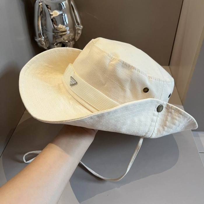PRADA Bucket Hats AAA-512
