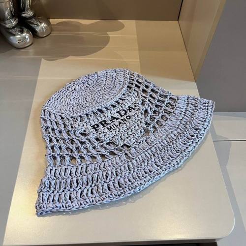 PRADA Bucket Hats AAA-528