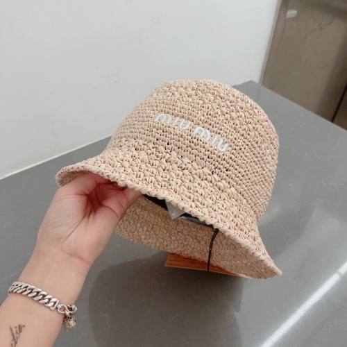 MIU MIU Bucket Hats AAA-513