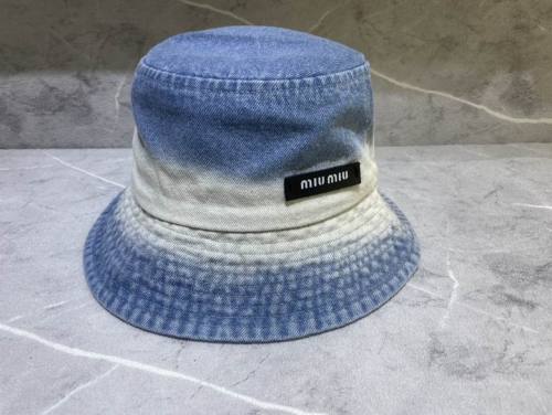 MIU MIU Bucket Hats AAA-267