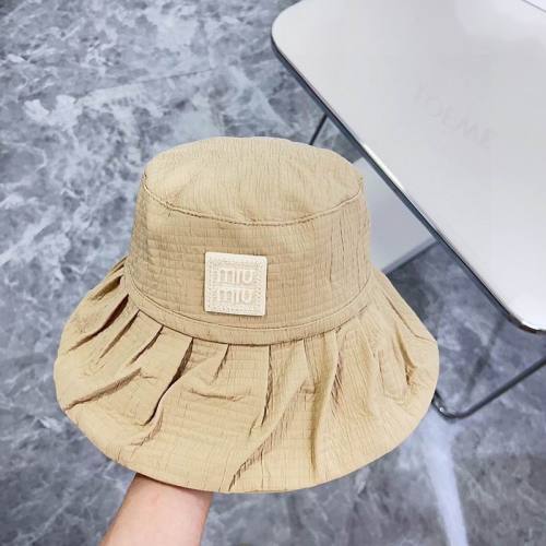 MIU MIU Bucket Hats AAA-358
