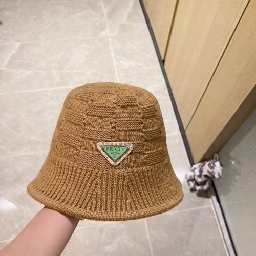 PRADA Bucket Hats AAA-484