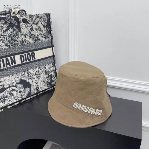 MIU MIU Bucket Hats AAA-185