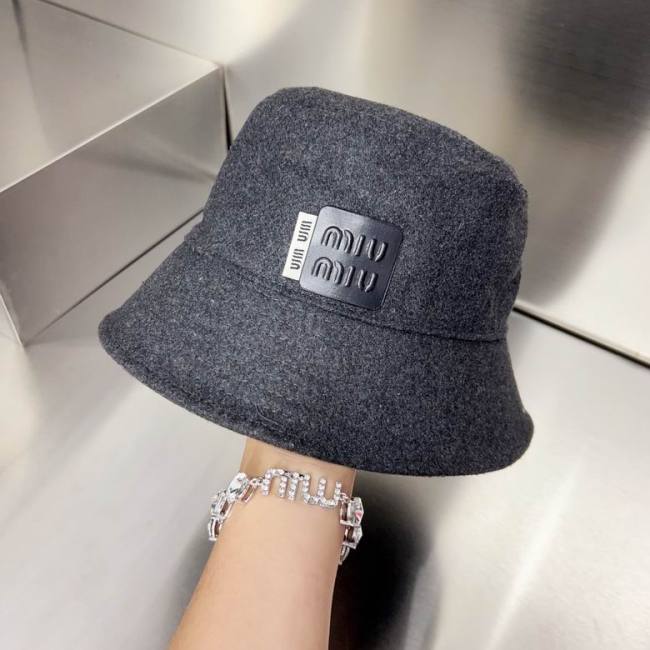 MIU MIU Bucket Hats AAA-258