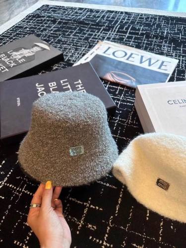 MIU MIU Bucket Hats AAA-426