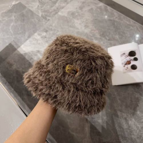 MIU MIU Bucket Hats AAA-560