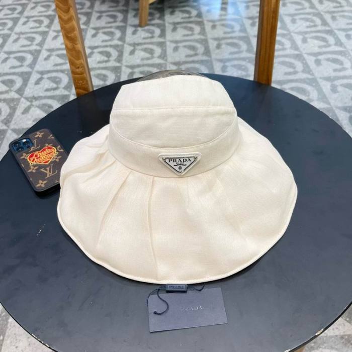 PRADA Bucket Hats AAA-349