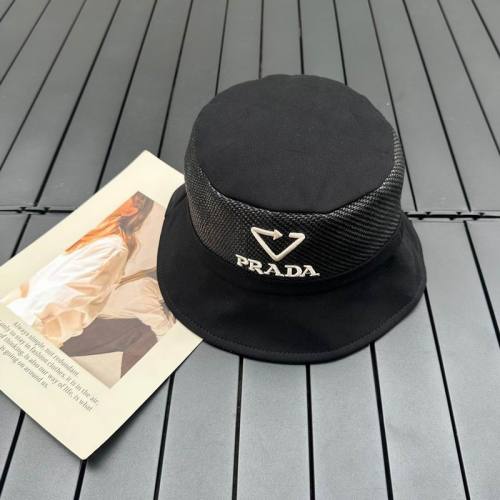 PRADA Bucket Hats AAA-166