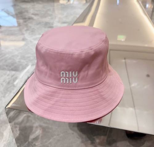 MIU MIU Bucket Hats AAA-068