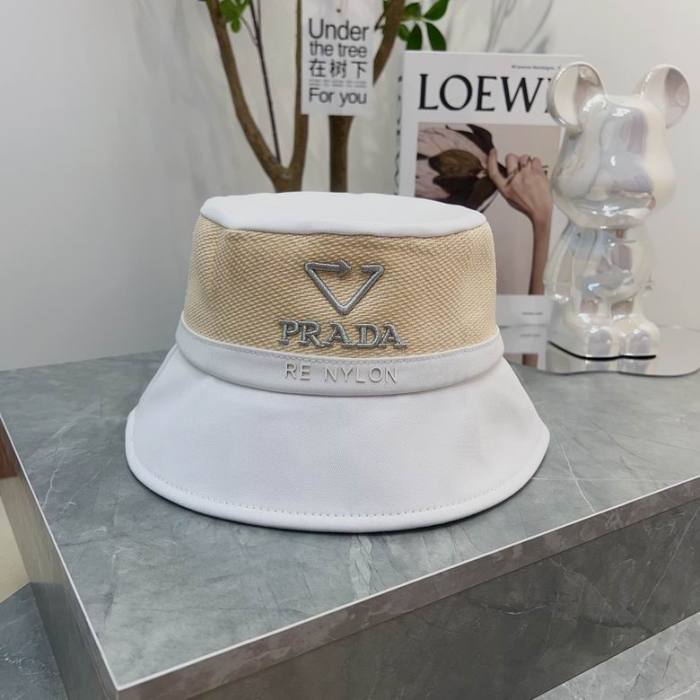 PRADA Bucket Hats AAA-229