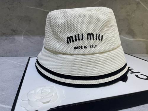 MIU MIU Bucket Hats AAA-527