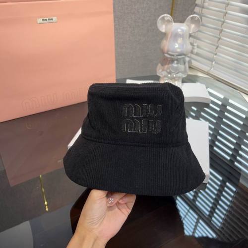 MIU MIU Bucket Hats AAA-085