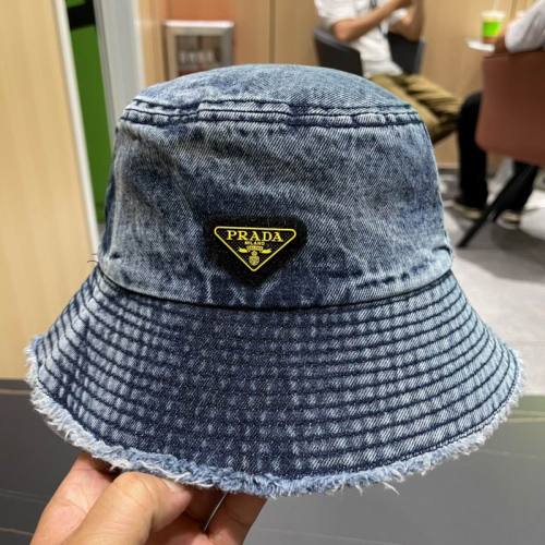 PRADA Bucket Hats AAA-428