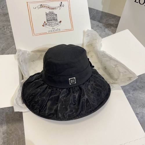 MIU MIU Bucket Hats AAA-357