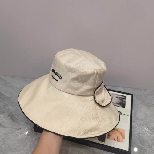 MIU MIU Bucket Hats AAA-470