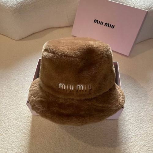MIU MIU Bucket Hats AAA-572