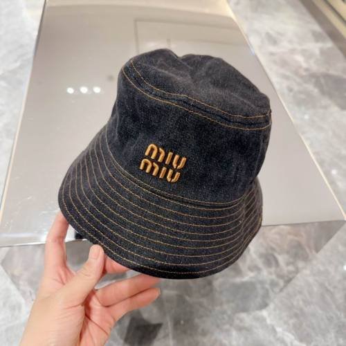 MIU MIU Bucket Hats AAA-024