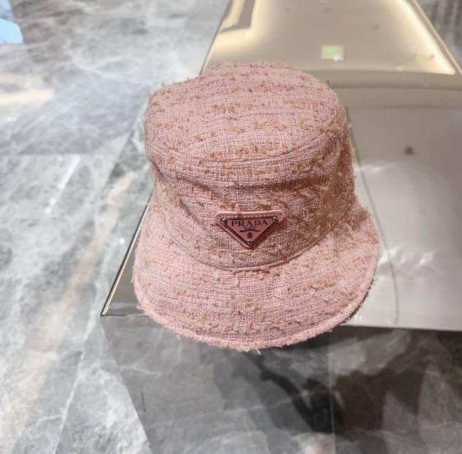 PRADA Bucket Hats AAA-519