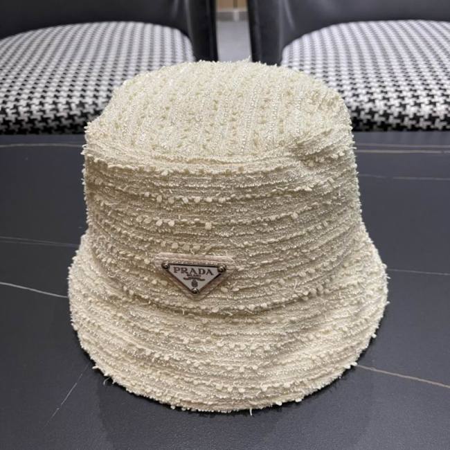 PRADA Bucket Hats AAA-372