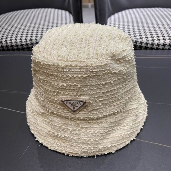 PRADA Bucket Hats AAA-372